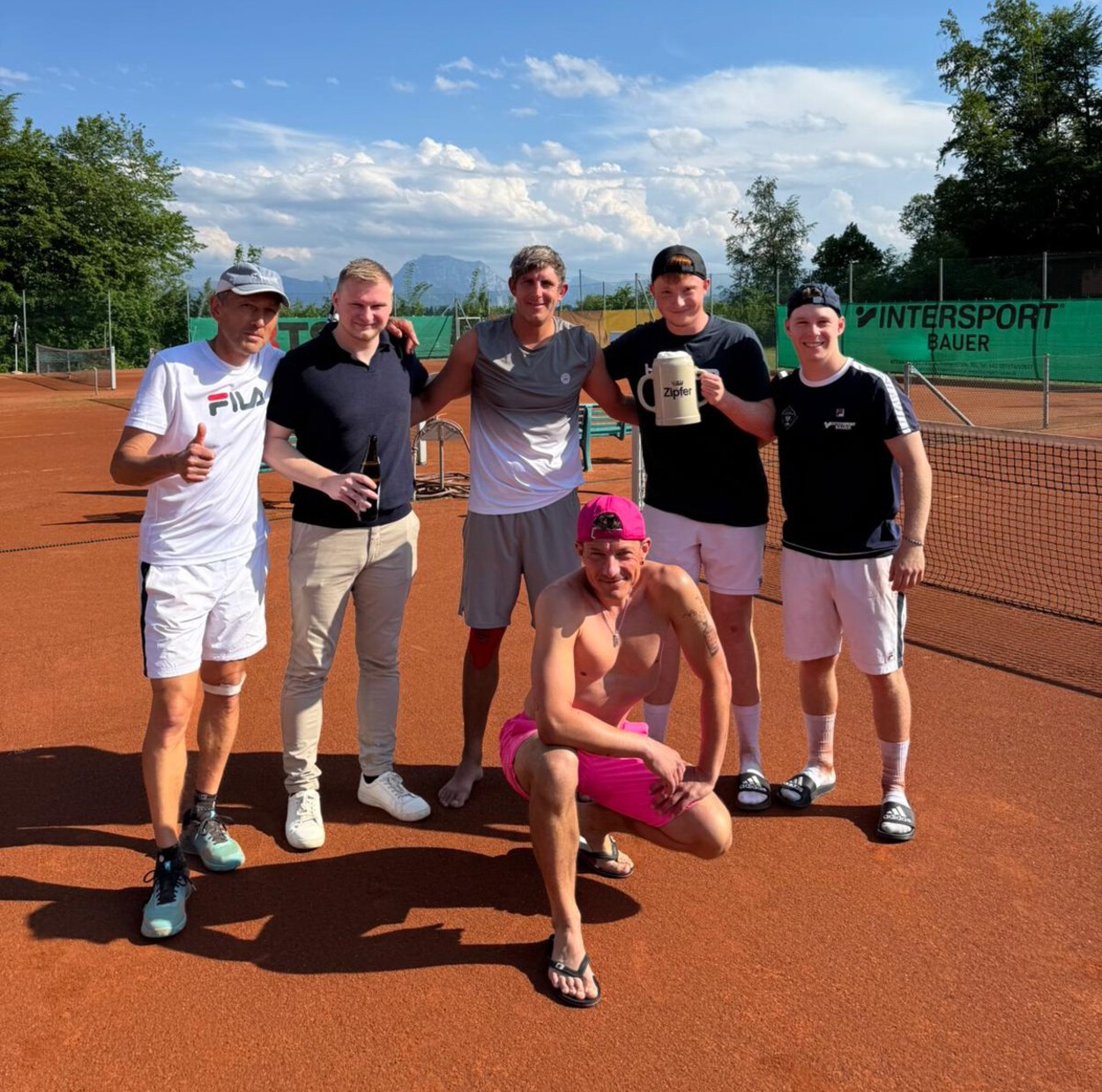 Runde 1 – Stark in die Saison – 8:1 und 6:1 zum Auftakt!
